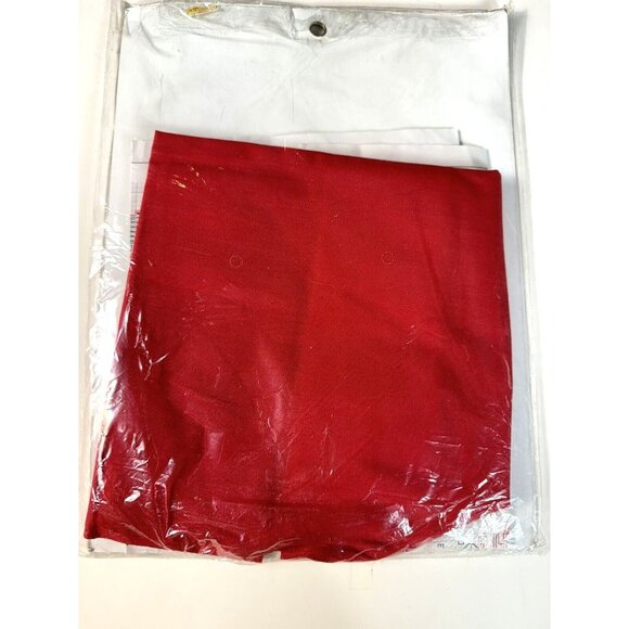 Vintage Bucilla Cross Stitch Kit #83218 Unfinished Christmas Wreath READ - Picture 3 of 11